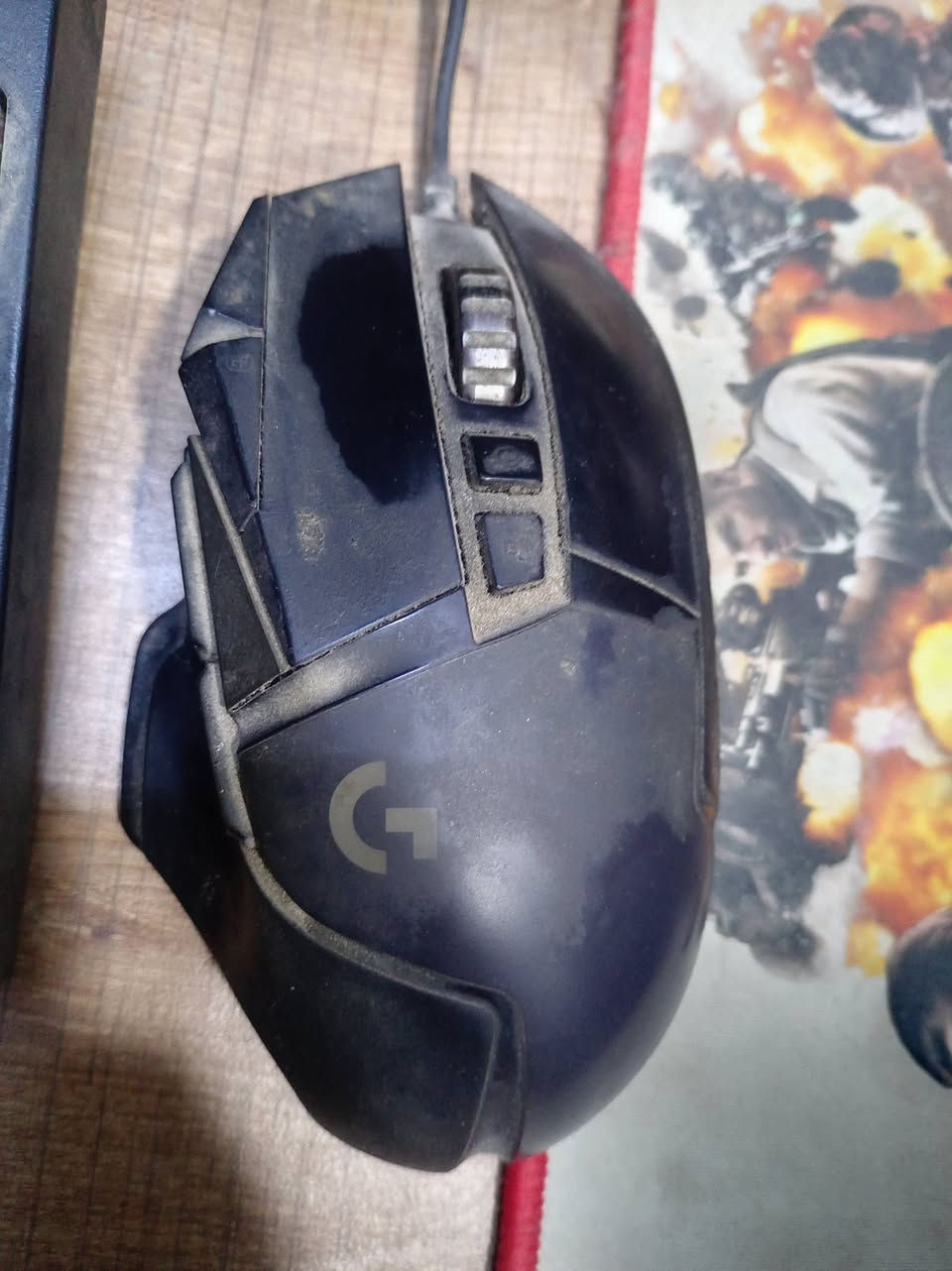 للبيع مستعجل
الماوس 25 
والكيبورد 25

جدد شغالات
لكن متروك
مكاني بغداد
***********
