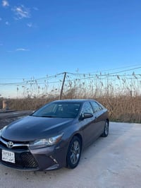 كامري • ٢٠١٧ • ٦٢ الف ميل