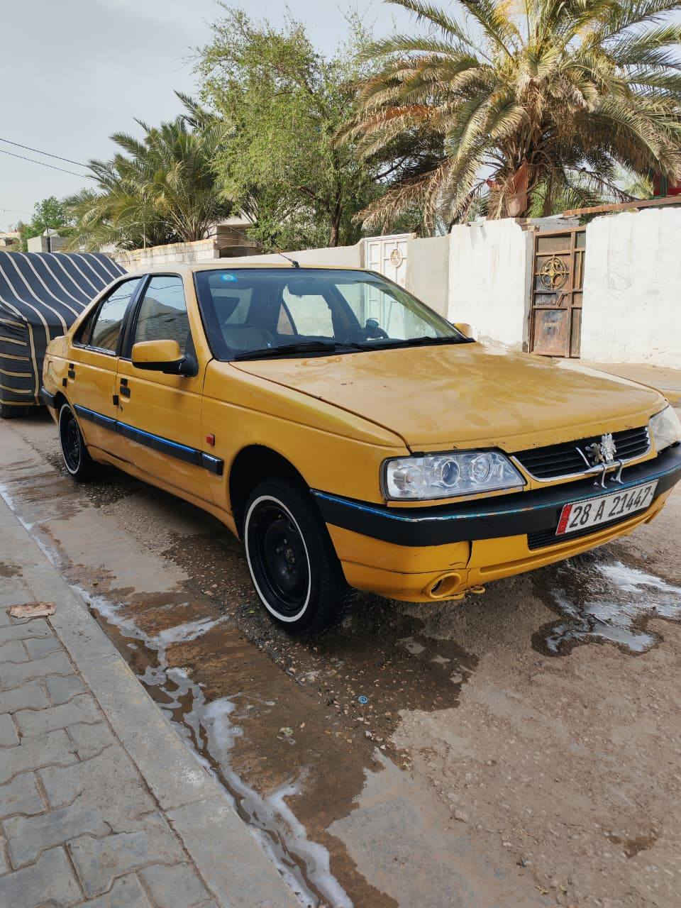 بيع او مروس بيجو مديل 13 مكينة كير حدادية تخم تاير تبريد تدفئا كهربائياتة كلة شغالة سنتر لوك جديد مصفرها هئية وغرامات سنوية جديدها بسامينة لاضربة لاصبغ لاتبديل يشهد الله مكاني دوانية قضاء الشامية السعر 30وبية مجال شي بصيط ***********

