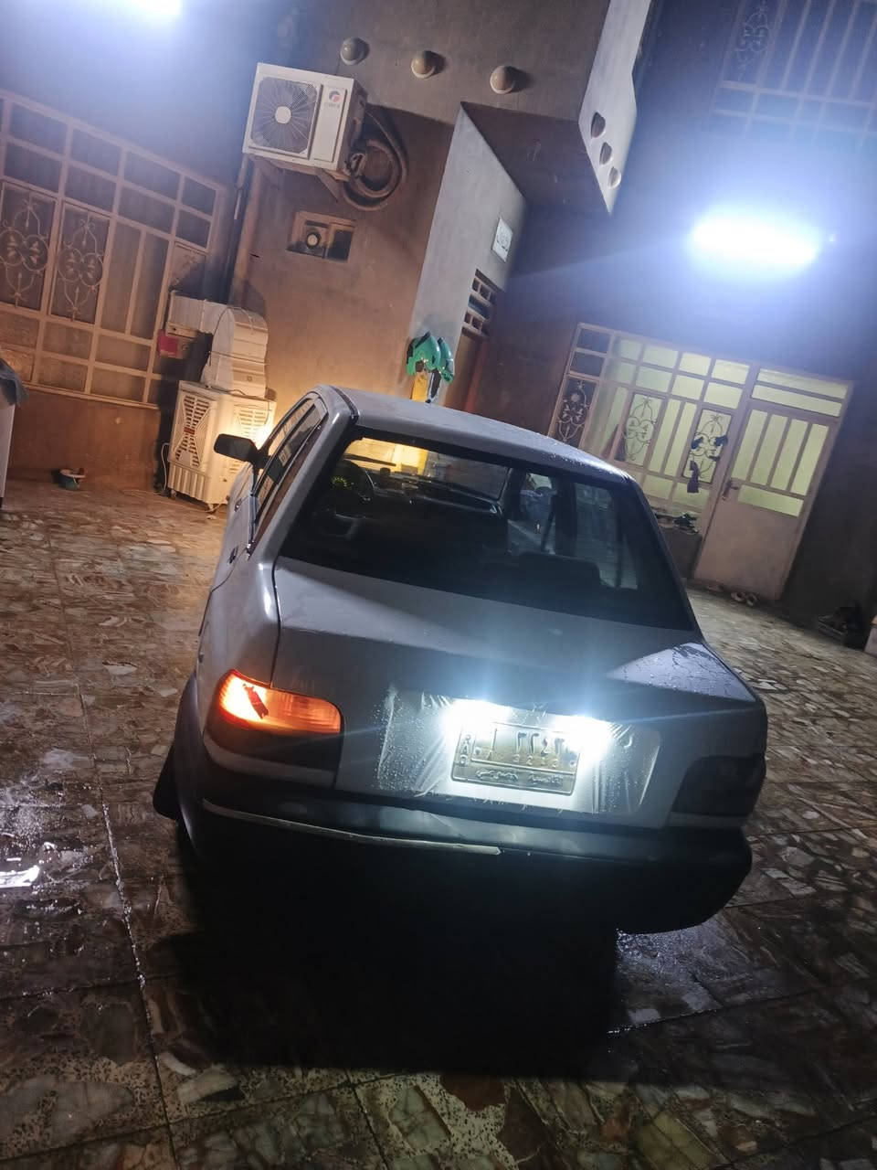 سلام أعليكم سايبه بلاسنويه راعيه موجود بس ميداور يعني بيعك حديد فقط مكاتبه سرقه وعشائر  مديل 11 كير مكفول محرك كدام عينك صالي يومين من شاده شواصي فطر متلكه بيهن حداديه توني مسويه سياره جاهزه مجهزه برغي مذب عليه سعر 19 وبيه مجال بصيط لاستفسار عرقم ‏‪***********‬‏
