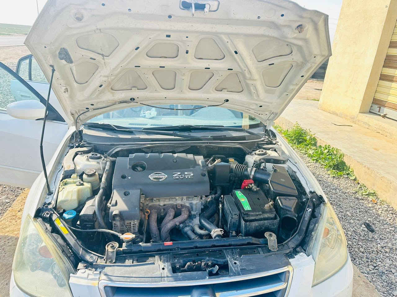 السلام عليكم….. مكلف بالنشر
نيسان التما 2007 قطعتين رش بيع ومراوس بفكترا 

والفرق نقد 

السعر 80 

مكان سياره محافظة نينوى ناحية الكيارة قاطع السبعاويين

مكلف بالنشر الاتصال بالرقم 

*********** حمودي العباس  

مكلف بالنشر…… ..
