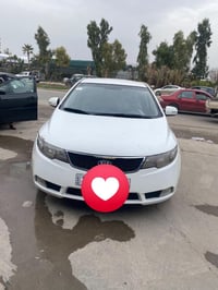 سيراتو ٢٠١٢ • باسمي • رقم دولي