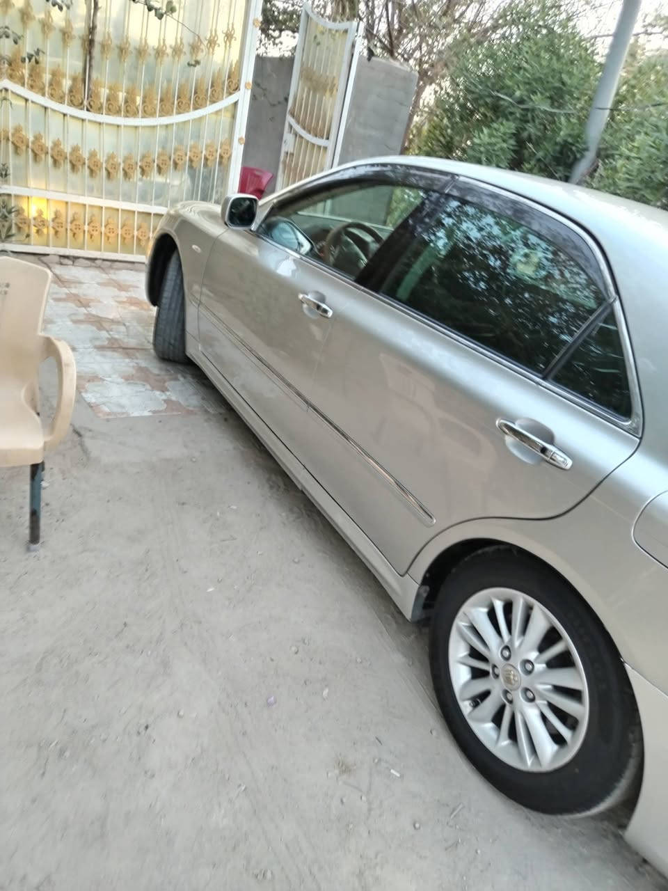 سلام عليكم ورحمة الله شاهينه ٢٠٠٤ كفاله من الكص والنقل جثه والصوليات تحول رقم بصره تحورت النجف قرار ٤٨ تحول ثاني يوم سياره جاهزه ٣ دكم السعر ١٤٠ وبيه مجال عنوان نجف مشخاب ***********
