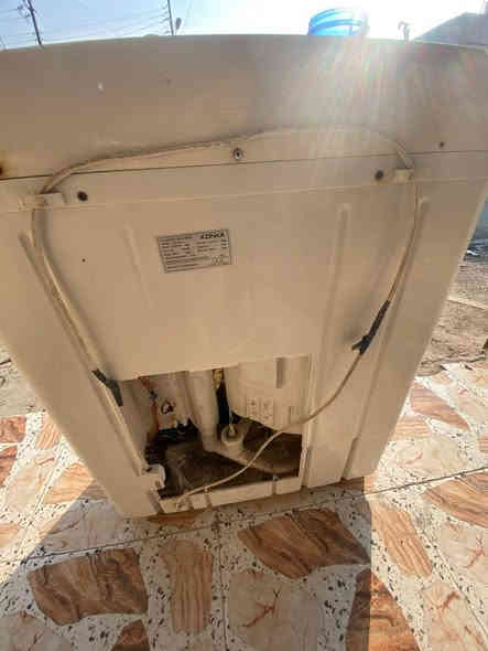 غساله  6كيلو البيع 
***********  سعر 35  
 كركوك
