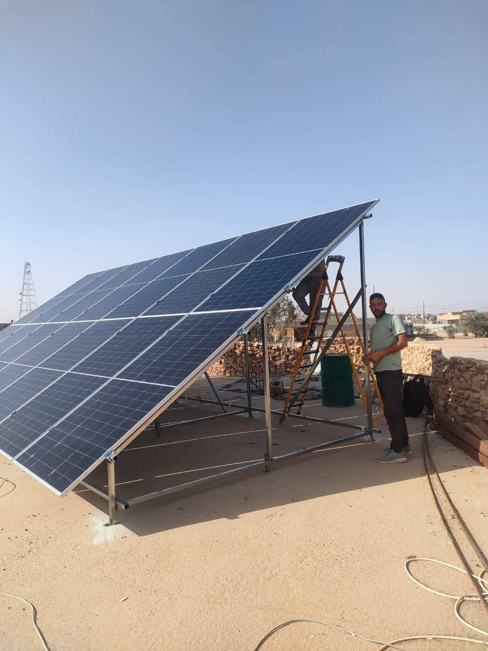 جزء من عملي إن شاء الله ينال إعجابكم


**إذا كنت صاحب هذا الإعلان وتريد حذفه لأي سبب، رجاءا أرسل رسالة إلى الدعم الفني**