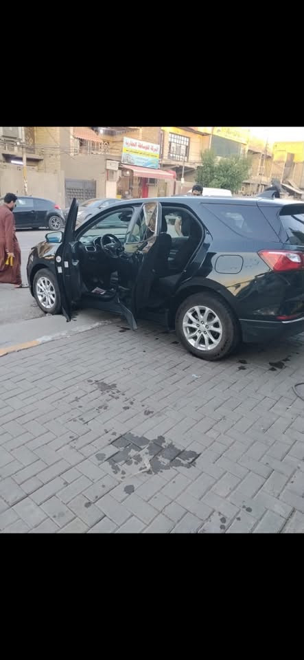 السلام عليكم
كوينكس موديل 21 
رقم بغداد
محرك 1500 تيربو
تبريد ثلاجة منضومة تبريد جديدة
ناشر صورة حادث امريكا وسونار
السعر 120 وبيها مجال
مكاني بغداد الكرخ
للتواصل واتساب
***********
