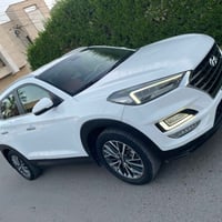 ٠٧٧١٤٧٧٦٥١٨  جديدة جدآ توكسان 2020 شركة الكاصد خليجي  محرك 2000 دوش  ف...