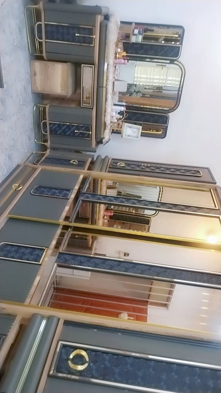 غرفة نوم تركيه ضخمه للبيع الاستفسار خاص


**إذا كنت صاحب هذا الإعلان وتريد حذفه لأي سبب، رجاءا أرسل رسالة إلى الدعم الفني**