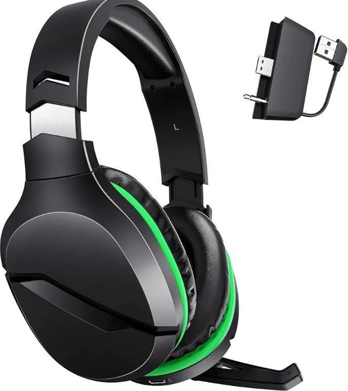 " #سماعة_ألعاب لاسلكية احترافية "!!
 طراز WolfLaws X3 Xbox Series. 
#بسعر_25_الف_فقط. طبعاً سعرها اغلى من هذا الشي هاي حاجه مرتبه امزونيه 

* متوافقة مع منصات متعددة (Xbox, PS5, PC, Mac, Nintendo Switch).

* مزودة بمحرك صوت 50 ملم.

* تدعم الاتصال اللاسلكي 2.4 و بلوتوث.

* توفر صوت محيطي ثلاثي الأبعاد (3D Surround Sound).

* تتميز ببطارية تدوم حتى 50 ساعة.

* تتضمن ميكروفون بخاصية إلغاء الضوضاء.
العنوان العباسيه.. خلف المحكمه للتواصل.. الاتصال ***********
