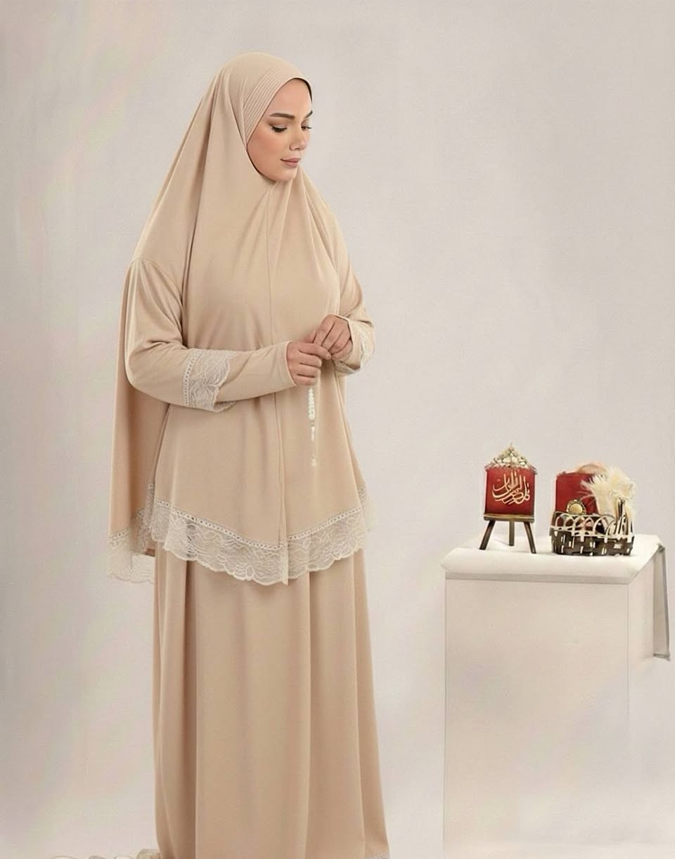 رمضان مبارك 🌙🌙

توفر من جديد بألوان مختلفة ✔️

محرم صلاة بتصميم أنيق ومريح 🤍
قماش ناعم وخفيف فانيلة باردة 💕ستايل مرتب للصلاة والبيت 🙏

القياسات : فري سايز يلبس من وزن 50 آلى 120 كيلو 

🚘يوجد خدمة توصيل لجميع محافظات العراق 🚘


**إذا كنت صاحب هذا الإعلان وتريد حذفه لأي سبب، رجاءا أرسل رسالة إلى الدعم الفني**