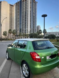 سكودا فابيا • ٢٠١٣ • ١.٤ تيربو