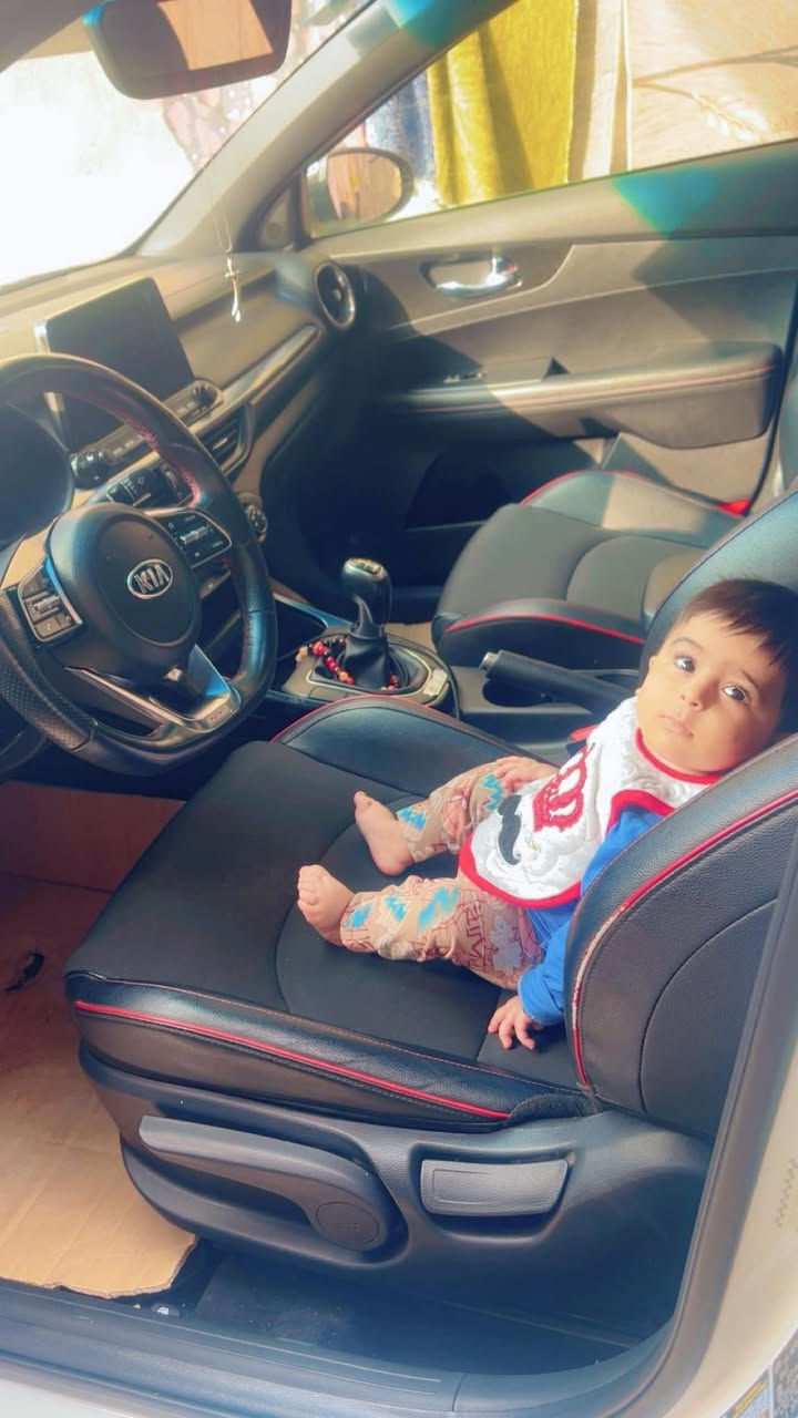 السلام عليكم ورحمة الله وبركاته 

كيا فورتي موديل 2021حادث جاملغ وبنيد 

فول مواصفات للأخير/رقم السياره كربلاء 

مكان السياره بغداد/ السعر 130 وبيهه مجال

مكينه جي تي تيربو  سوبر  طاحونه 

رقم موبايل ***********

السياره كير عادي 7 نمر مع البك 

كلش قويه وجديده حيل
