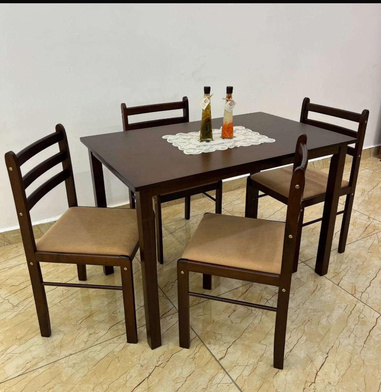 ميز طعام عرض خاص ميز ماليزي
متوفر خدمة توصيل لجميع محافظات العراق 💕 #ميز_طعام #اثاث #اثاث_منزلي #ميز #كرسي


**إذا كنت صاحب هذا الإعلان وتريد حذفه لأي سبب، رجاءا أرسل رسالة إلى الدعم الفني**