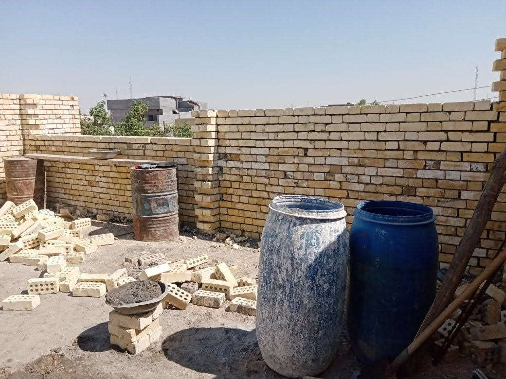 خلفت بناء متفرغ حالين عملي اشراف مهندسين التزام ومصداقية بلعمل متفرغ حالين يوجد*********** هاذ رقمي وبي وتساب
