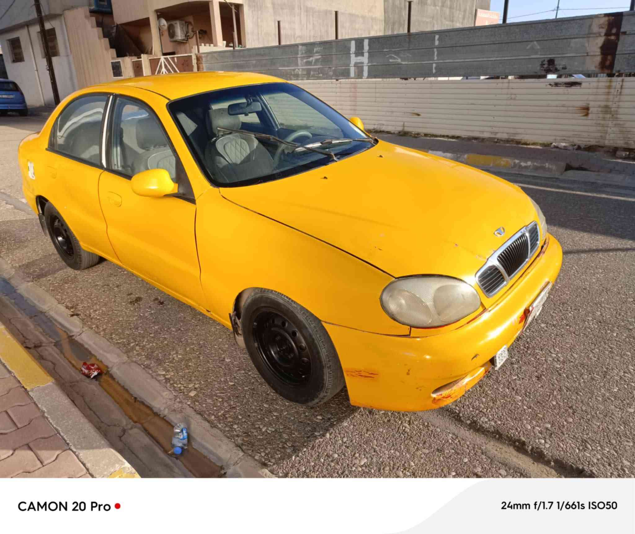 يالله سلام عليكم عدنه هاي السياره  للبيع صاحبها بكركوك تحويل دفتر بانزين موجود سعرها 23وبيها مجال رقم صاحبها مكلف بل نشر 👈 ***********
