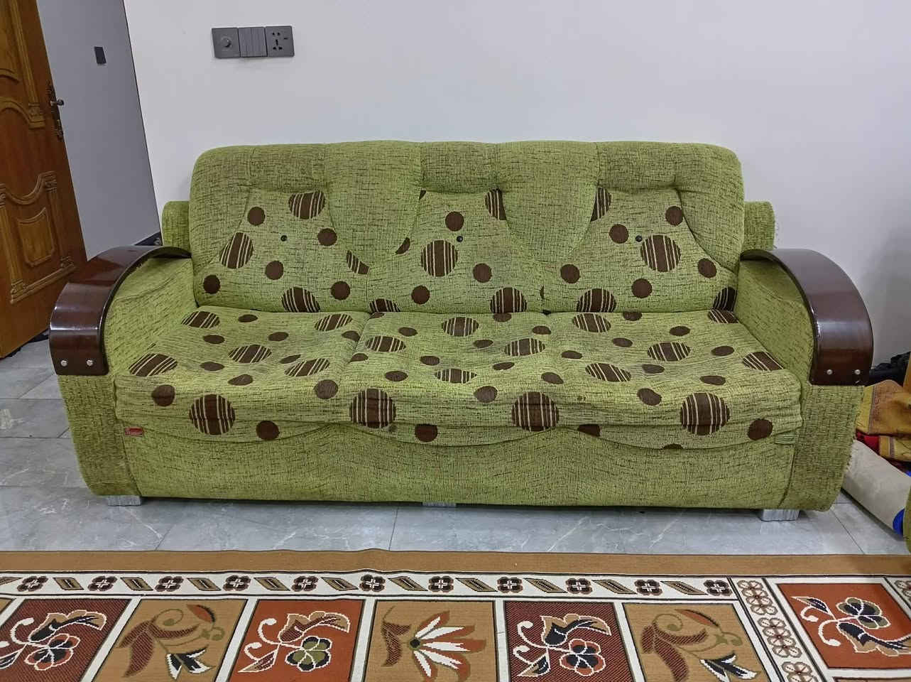 تخم تزكام نضيف مابي كسر بس سفنج شويه نازل 150.مكان ديوانيه حي زيتون


**إذا كنت صاحب هذا الإعلان وتريد حذفه لأي سبب، رجاءا أرسل رسالة إلى الدعم الفني**