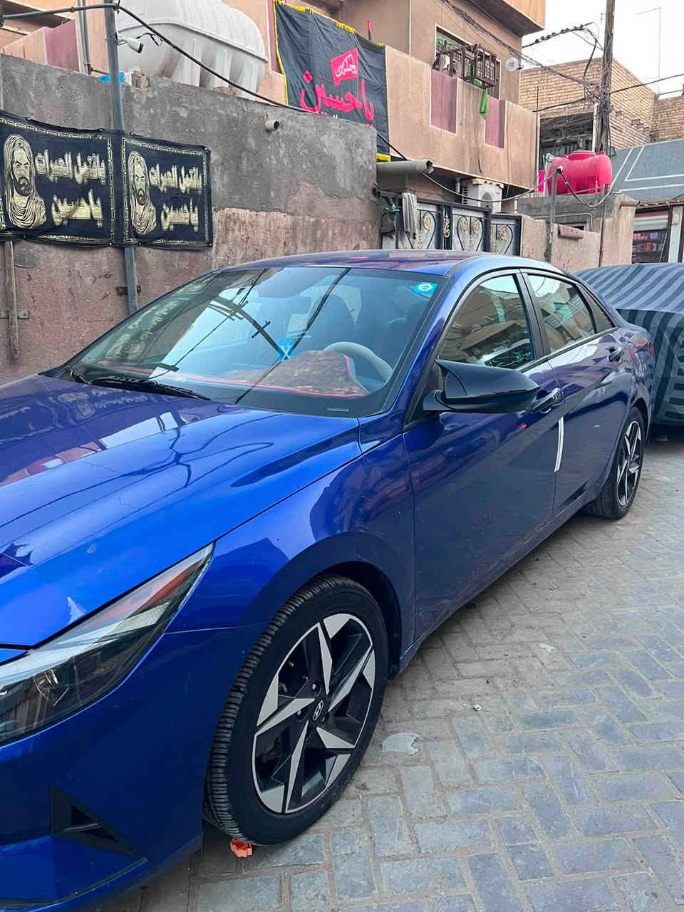 السلام عليكم
النترا 2023 

     

حادثه الجاملغ مبدل والباب مصبوغ مكفوله من دواخل ماشيه 28 الف فقط الحادث الباقي كفالة سيارة ع بلاد  مواصفات فول عدا الفتحه 

مكان بغداد  ***********  

سعرها 142 وبي مجال
