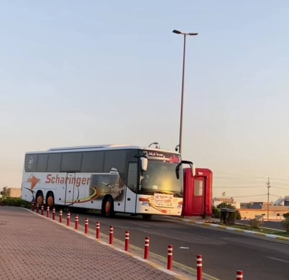 عرض ناااار لهاذا الاسبوع
برنامج مختلف على باقي البرامج
بسعر مميز

النطلاق يوم الجمعه مقاعد محدودة لشباب فقط 

اقرا البرامج بوضوح

برنامج المزرعه 

برنامج المزرعه يومين وليلا وحده

دهوك مبيت ليلا وحده

المبيت شاليات ومزارع  وليست فنادق

النطلاق من حمام العليل
وجنوب الموصل
والشركاط

البرنامج
دهوك يومين السعر يشمل النقل والمبيت والجولات

اليوم الأول

النطلاق من اقرب نقطة يمك
التوجه ايلا  المزارع
الساعه 11 الصباح
مزارع سرسنك وسولاف

اليوم الثاني النطلاق من المزرعه ايلا

مصيف كلي شيرانه
مصيف فين
مصيف سولاف
مصيف اشاوه
مطعم
حديقة الحيوانات
فاملي مول دهوك
جبل زاوه اختياري

السعر
من حمام العليل. 28 الف
من جنوب الموصل  30 الف
من الشركاط  33.الف
الحجز والاستفسار اتصال على الرقم او مراسلت الصفحة يوجد حجز على طريق الواتساب

الحجز مفتوح ايلا يوم الخميس الصبح

التواصل على الرقم او مراسلت الصفحة

*********** اتصال

*********** واتساب
