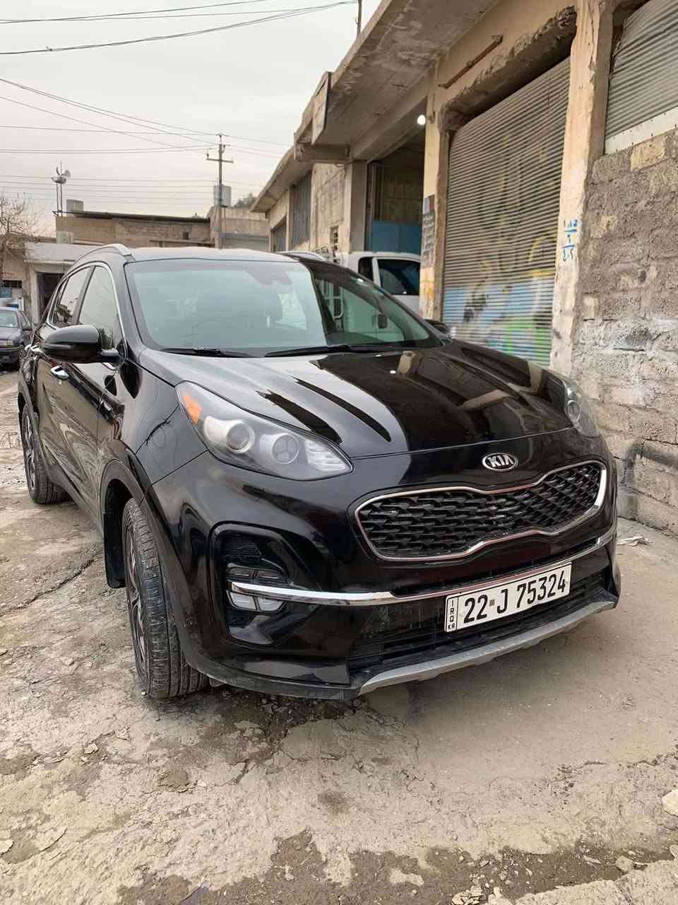 كيا سبورتج موديل 2020 للبيع  ماشي 110 الف  وبيه بارد على اسفل البونيد فقط  المهتم تواصل وياي وتدلل 

***********
