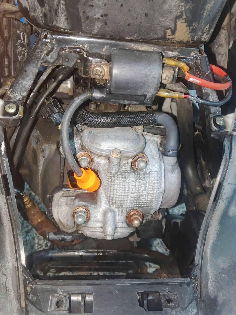 سلام عليكم جي تي ار دراجه نضيفه حيل مكينه برغي ما مفتوح بيه دراجه كله بلاديه بس كفر تجاري نكلبت بيه وبدلتهن مكاني بلديات تقاطع المرور السعر 750 وبيه مجال للبيع او مراوس بسكنس جبلي نضيفه الشراي يتصل ما متواجد خاص ***********
