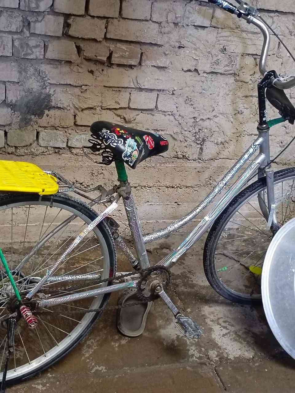 سلام عليكم باسكل للبيع كامل اي نقص مابي 40 قفله مكان قطاع 12 ***********
