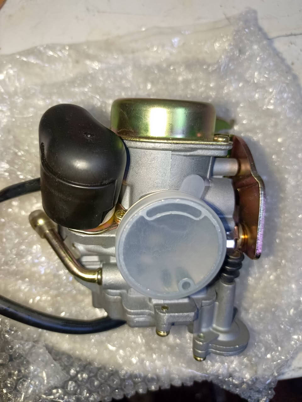 كابريتر سكنس اصليه علشد فول سلولي وشلعه وبوشه بلاديه مال تفصيخ اثنينهن ب50 مكان بغداد استفسار خاص


**إذا كنت صاحب هذا الإعلان وتريد حذفه لأي سبب، رجاءا أرسل رسالة إلى الدعم الفني**