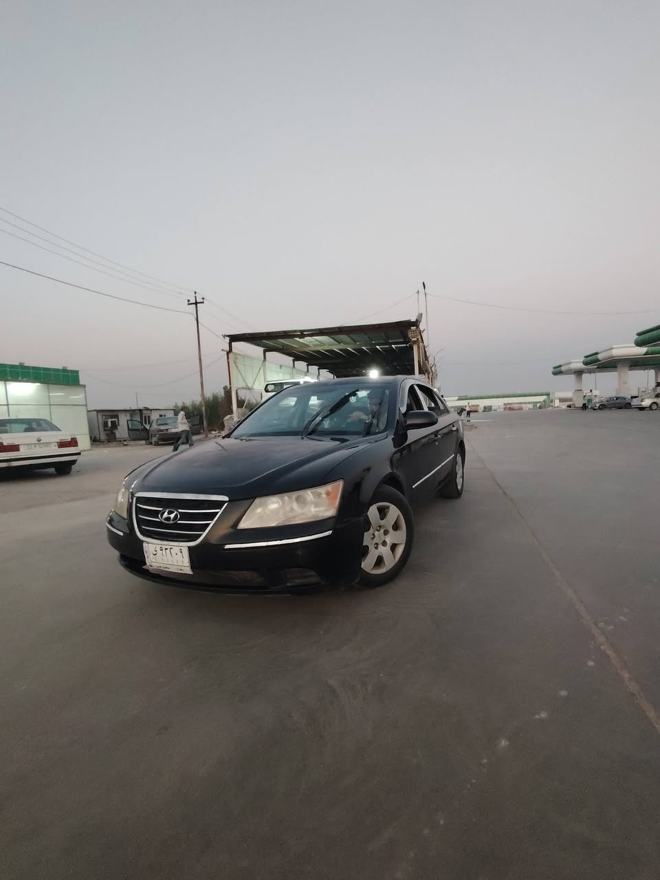 سلام عليكم
سوناتا ٢٠٠٩ أمريكي محرك ٢٤٠٠ دوش السياره خير من الله ومتعوب عليها باتري جديدي تاير جديد صدر جديد السياره باسمي رقم جديد صارلي شهرين من حولتهه

بيه قطعه صبغ الجاملغ الخلفي عكس السايق وبيه بارد حك شبر بمكانين السياره شرط متصرف عليهه درهم

مكاني صويره الشراي يتصل ويدلل تشوف السياره غاليه ماعندك تجي تأخذه بلاش   السعررررر ٩٨ ورقه وبيه مجال حك الجيه. هاتف ***********
