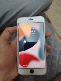 ايفون ٧ بلس • ذاكرة ٢٥٦ • بطارية ٩٨