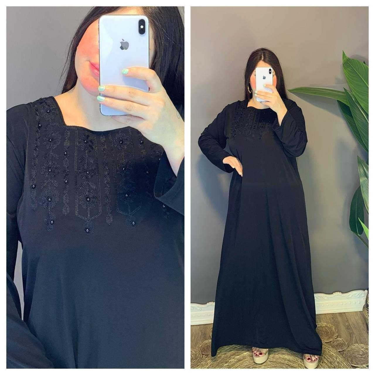 💠جديد #مخازن_كشكول_حصرآ 

💠دشداشة نسائي اسود

💠الخامه فيزون 

💠القياسات    L. XL. XXL   Xxxl

💠اقل طلب درزن 

💠سعر الدرزن 👈 ( 67 الف)


**إذا كنت صاحب هذا الإعلان وتريد حذفه لأي سبب، رجاءا أرسل رسالة إلى الدعم الفني**