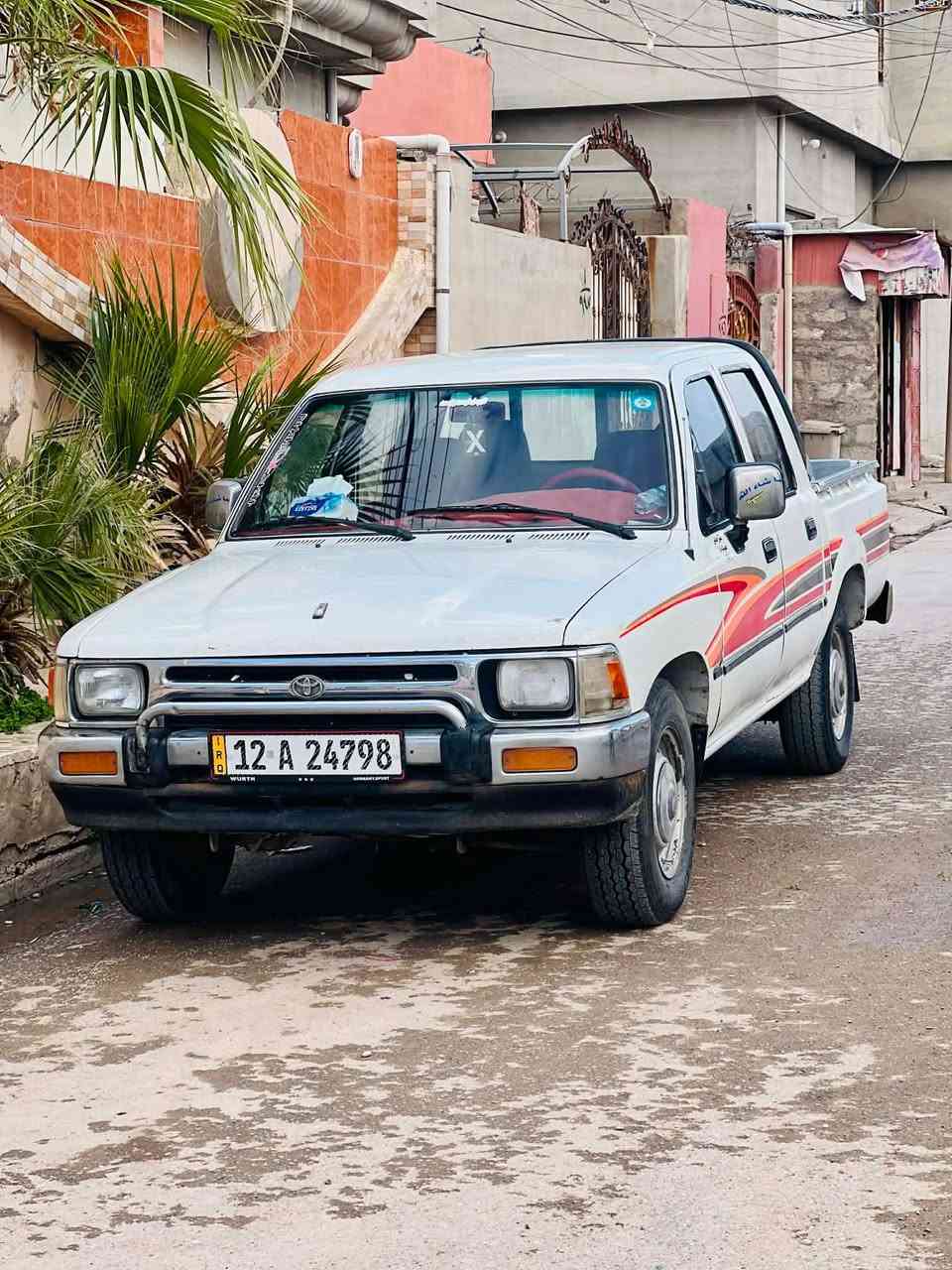 تيوتا موديل 91 رقم دولي شرط التحويل كابون بنزين بيها صبغ جماليه للأستفسار الأتصال على الرقم ‏‪0773 698 1109‬‏ Sycamore, PA
