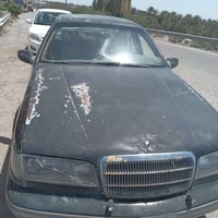 بروكهام موديل 95محرك مفتوح وكير اتوماتيك مشروع وطني تحويل ثاني يوم الت...