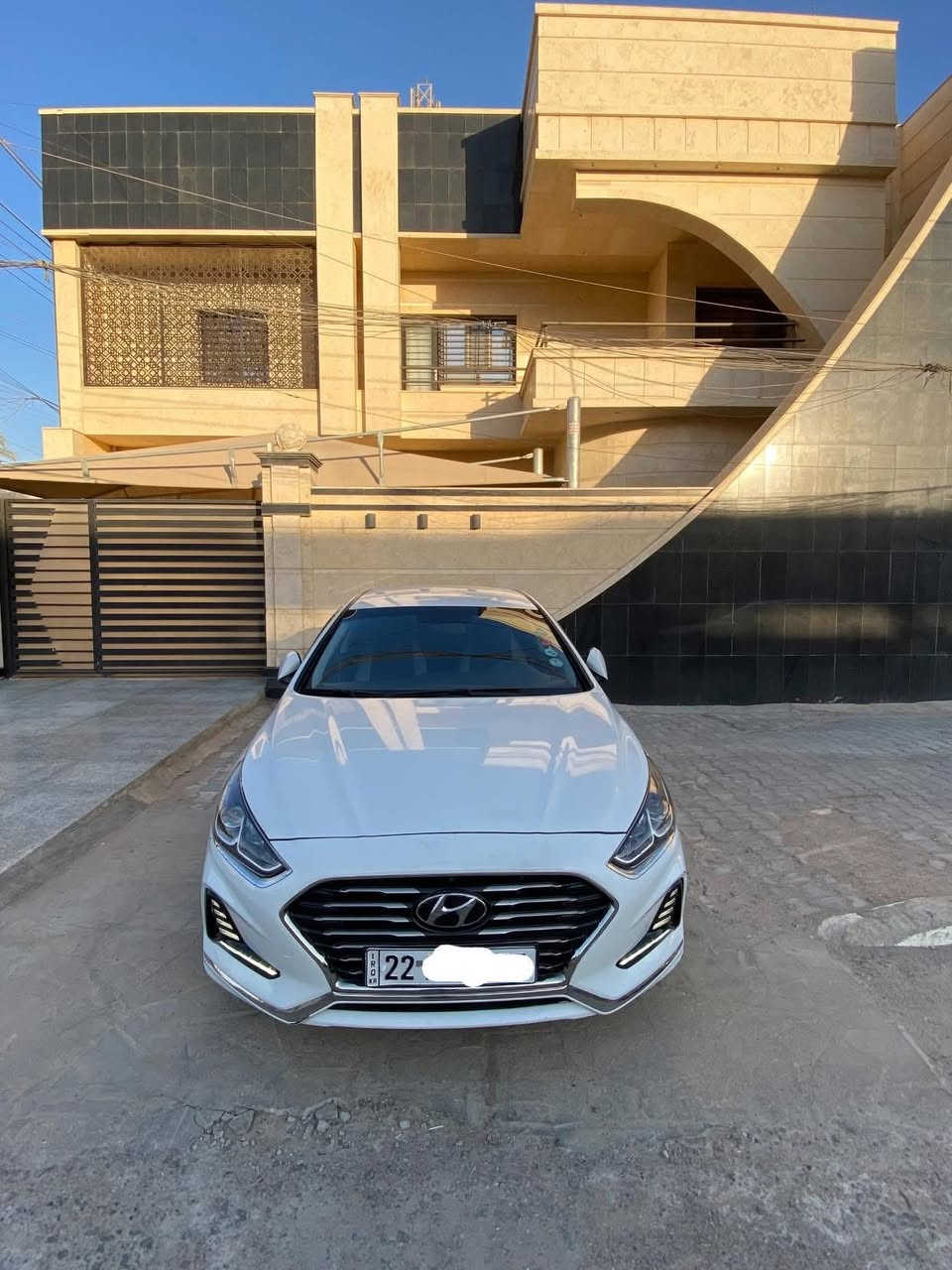 سلام عليكم سوناتا ادوات ادوات كصه جنطه دخول جديد مديل 2020 سياره جديده كلش احله من صور جاهزه من كلشي مكينه كير كفاله تبريد ثلج حداده 100/100 بانزين اصل سياره جديده جاهزه متوم شمالي نكليزي طبق اصل فول عده فتحه شاشه كامره كشنات جلد تدفىه مريات شفط منضومه زنون 
السعر 66$
هاتف ***********
مكان البصره
