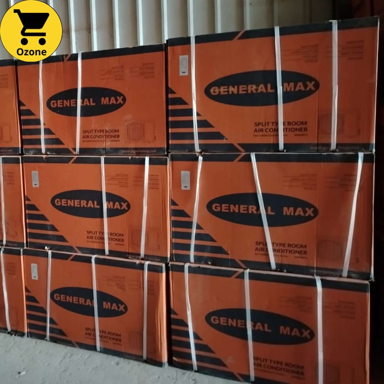 ❄️💨 استقبل حرارة الصيف مع أقوى عروض التبريد من #اوزون 💨❄️
🌬️ سبلت جنرال الأصلي بأسعار الجملة 🏬
💠 أسعار ولا أروع:
🧊 سبلت 2 طن جنرال 469 الف د.ع 🪙
🧊 مكيف شباكي 2 طن 349 الف د.ع 🪙
📦 الكميات محدودة... احجزوا الآن واستمتعوا بصيف بارد ومنعش 💙
🚛 توصيل سريع خلال 24 ساعة إلى كل محافظات العراق 🇮🇶
🛡️ مع ضمان رسمي 3 سنوات مع ستكر أوزون ✅
✨ مواصفات تبريد لا تقارن:
🔹 نظام تبريد وتدفئة (بارد/حار)
🔹 دبل راديتور نحاس أصلي 100%
🔹 ضاغط صحراوي T3 يتحمل الأجواء الحارة 🔥
🔹 ماطور هيتاشي ياباني يتحمل حتى 71° مئوية
🔹 أنابيب نحاس خالص
🔹 فلاتر بلازما مضادة للغبار والفيروسات والبكتيريا
🔹 كومبريسر راوتري موفر جداً للطاقة ⚡
🔹 موزع هواء 4 اتجاهات + دفع توربيني لمسافة أكثر من 10 متر
🔹 وحدة خارجية مقاومة للأجواء القاسية بمعيار IP66 💯
❄️ برودة لا مثيل لها من #أوزون، الرائد في الأجهزة الكهربائية والإلكترونية منذ 2012 ❄️
📞 للطلب والاستفسار اتصل ودلل:
☎️ *********** - مهندسة نور
☎️ *********** - مهندسة سارة
☎️ *********** - مهندس محمد
☎️ *********** - مهندس علي
#اوزون #سبلت_جنرال #تبريد_صيفي #عروض_الصيف #مكيفات #سبلتات #تخفيضات #عروض_اوزون #مكيفات_باردة #حر_العراق #مكيفات_جنرال #تسوق_اونلاين #صيف_بارد #عروض_مكيفات
