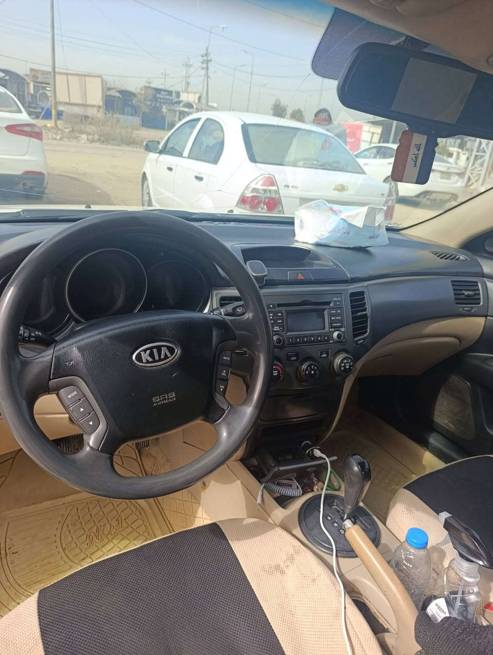 أوبتما موديل 10 بسمي ابيع صبغ عام فول عد البصمه جاهزه قفله من الخير 87 الي تفيده ‏‪0783 272 2426‬‏  مكاني نجف عباسيه قرب معمل البيبسي
