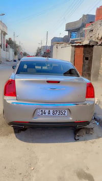 مرسيدس C300 • ٢٠١٧-٢٠٢٣ • حادث