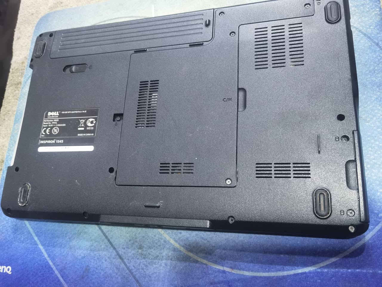 لاب توب شغال و بطاريه شغاله مع شاحن رام4 و هارد 500.
معالج كور 2 اعتقد يفيد دراسه و تصفح ماعرف سعره.
سعرك و عنوانك حتى يصير الك الموشراي لايكسر بسعر على باب الله و ورانه ايجارات


**إذا كنت صاحب هذا الإعلان وتريد حذفه لأي سبب، رجاءا أرسل رسالة إلى الدعم الفني**