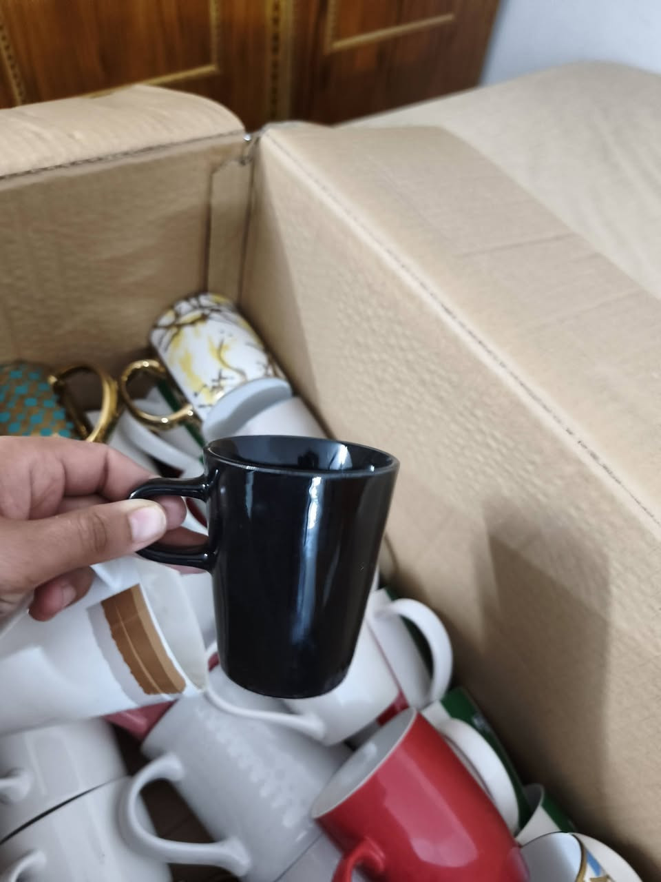 كارتون كامل كوابه عدد خير من الله بيهه 50قطعه كبار وصغار جميع الأحجام سعر الكارتون 25 الوحده


**إذا كنت صاحب هذا الإعلان وتريد حذفه لأي سبب، رجاءا أرسل رسالة إلى الدعم الفني**