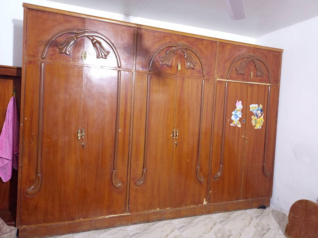 غرفه لبياع مستعمل بدون ميز توليت سعرهه 350 بيهه مجال


**إذا كنت صاحب هذا الإعلان وتريد حذفه لأي سبب، رجاءا أرسل رسالة إلى الدعم الفني**