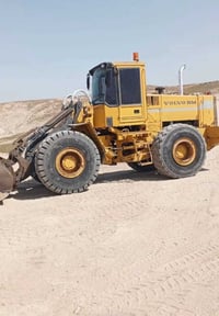شوف شوفل فولفو موديل 93 شفل جاهز للعمل شغل خير من الله رقم اربيل باسمي...