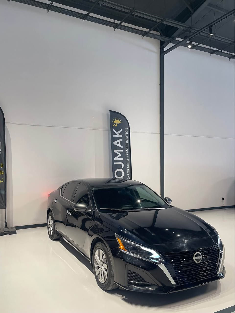 نیسان ئاڵتیمای ٢٠٢٤ مواصفات S
زۆر زۆر تازەو جوان ١١،٠٠٠ میل ڕۆشتووە
تەنها بۆنیت بۆیاخە و چاملوخ گۆڕاوە بە بیلاد 
بەبێ ناوگرتن زۆر زۆر پاکە 
ئێرباگ تەقیوەو سستم کراوەتەوە       
ڕەقەم کاتیە سێ مانگی لەگەڵە شوێن سلێمانی 

1N4BL4BV5RN418172

0770 190 2290
0750 122 0523 

نسان التیما مودیل ٢٠٢٤ مواصفات اس
ماشیە ١١ الف میل — جدید جدید کل بشرط
بس بونیت صبغ بدون دواخل 
ارباکات طاک سستم بلادی 
رقم کاتی بیها ٣ شهر مکان سلیمانیە 

1N4BL4BV5RN418172

***********
*********** السليمانية, العراق
