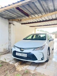 كورلا • موديل ٢٠٢٣ • رقم اربيل