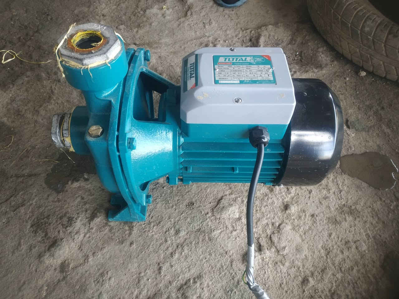 ماطور ماء للبيع 
جديد ما مستخدم غير ساعة وحدة 
عندي محطه مال ماء 💦ارو 
وشتريته وما صار عليهة 
القوة الحصانية ثنين انج 2
اني مشتري ب 180
وابيع ب 160 قفل 🔒
مكاني بابل قضاء القاسم ناحية الطليعة ***********
@إشارة
