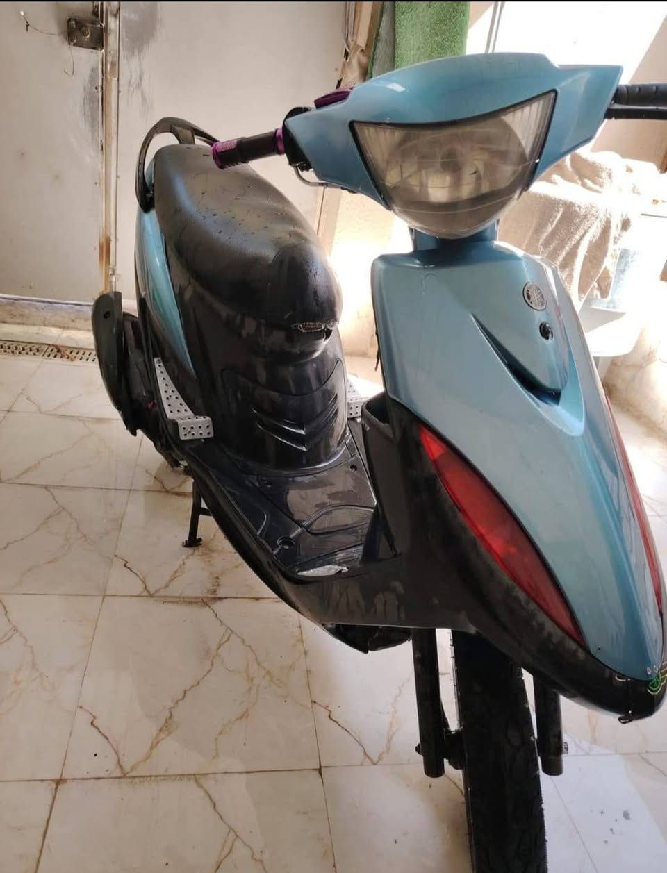 ماكس عدله للبيع 📌
دراجة طافيه بس بيه ناريه  ماعرف سبب ليش ما تشتغل جنت تاركه  رجعت اشغل ما اشتغلت ابيع كوم حديد شغال سلف هندر كهربيات اشاير ليت بك لايت قفل جنطه سعر 350قفل


**إذا كنت صاحب هذا الإعلان وتريد حذفه لأي سبب، رجاءا أرسل رسالة إلى الدعم الفني**