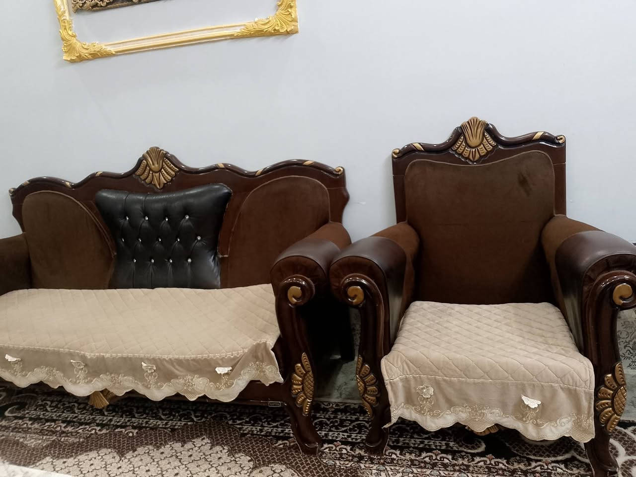 5 قطع تخم للبيع مابي ضرر مكاني تكريت 
السعر 200 وبي مجال


**إذا كنت صاحب هذا الإعلان وتريد حذفه لأي سبب، رجاءا أرسل رسالة إلى الدعم الفني**