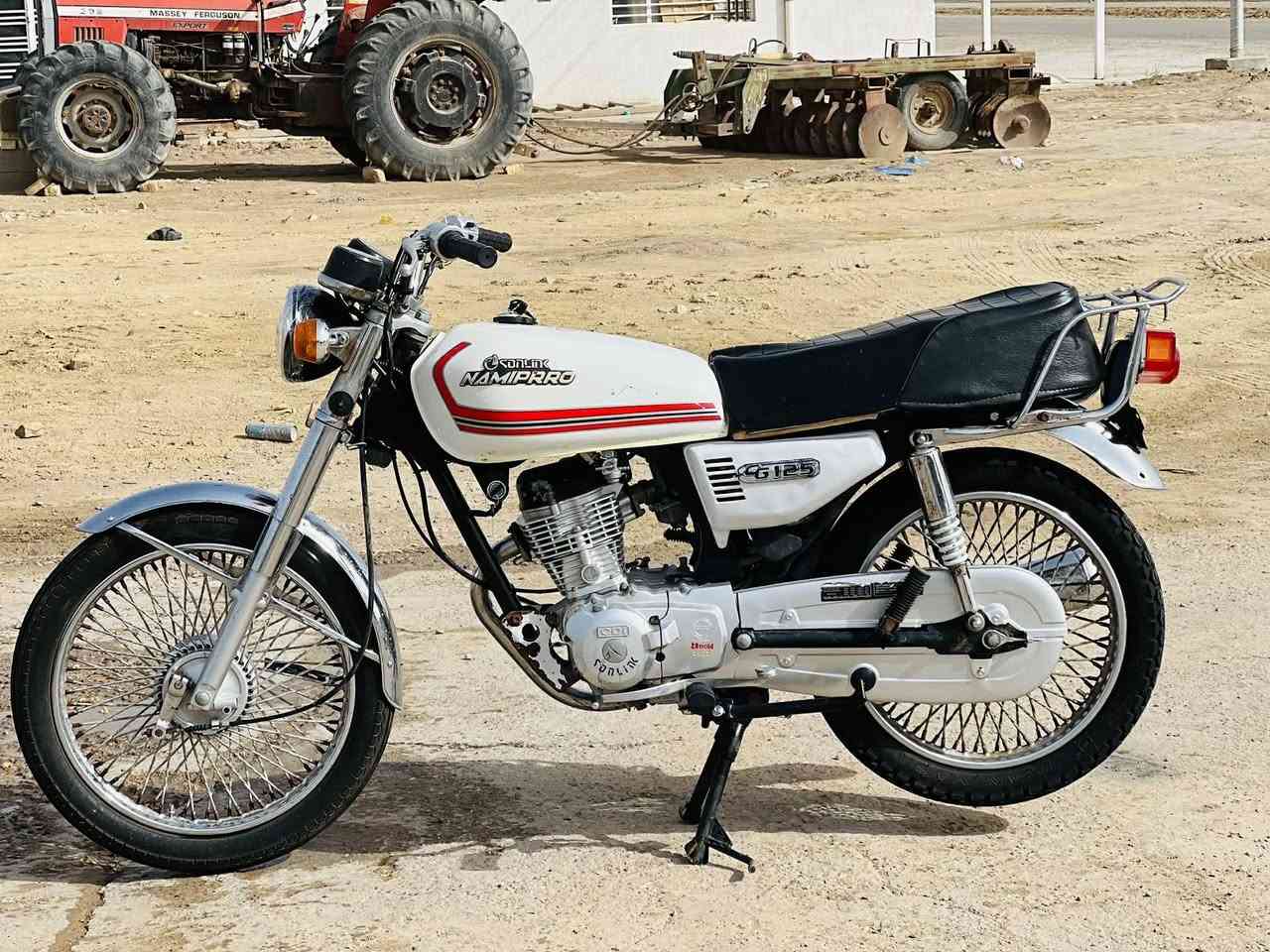 معرض فلاح السليطي
ناما برو عدد ٣  موديل ٢٢ و٢٣ سعر ٧٥٠ قفل
تايكر موديل ٢٣ سعر ٧٥٠ قفل
اوراق اصولي جاهزه باسمي شرط
مكاني قلعه سكر عكيل
***********
***********
