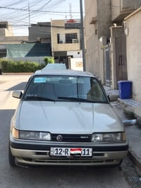 مازدا ٦٢٦ • موديل ١٩٩٠ • رقم نينوى