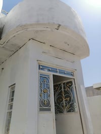 طابو • ١٧٠م • قريب جامع المعراج