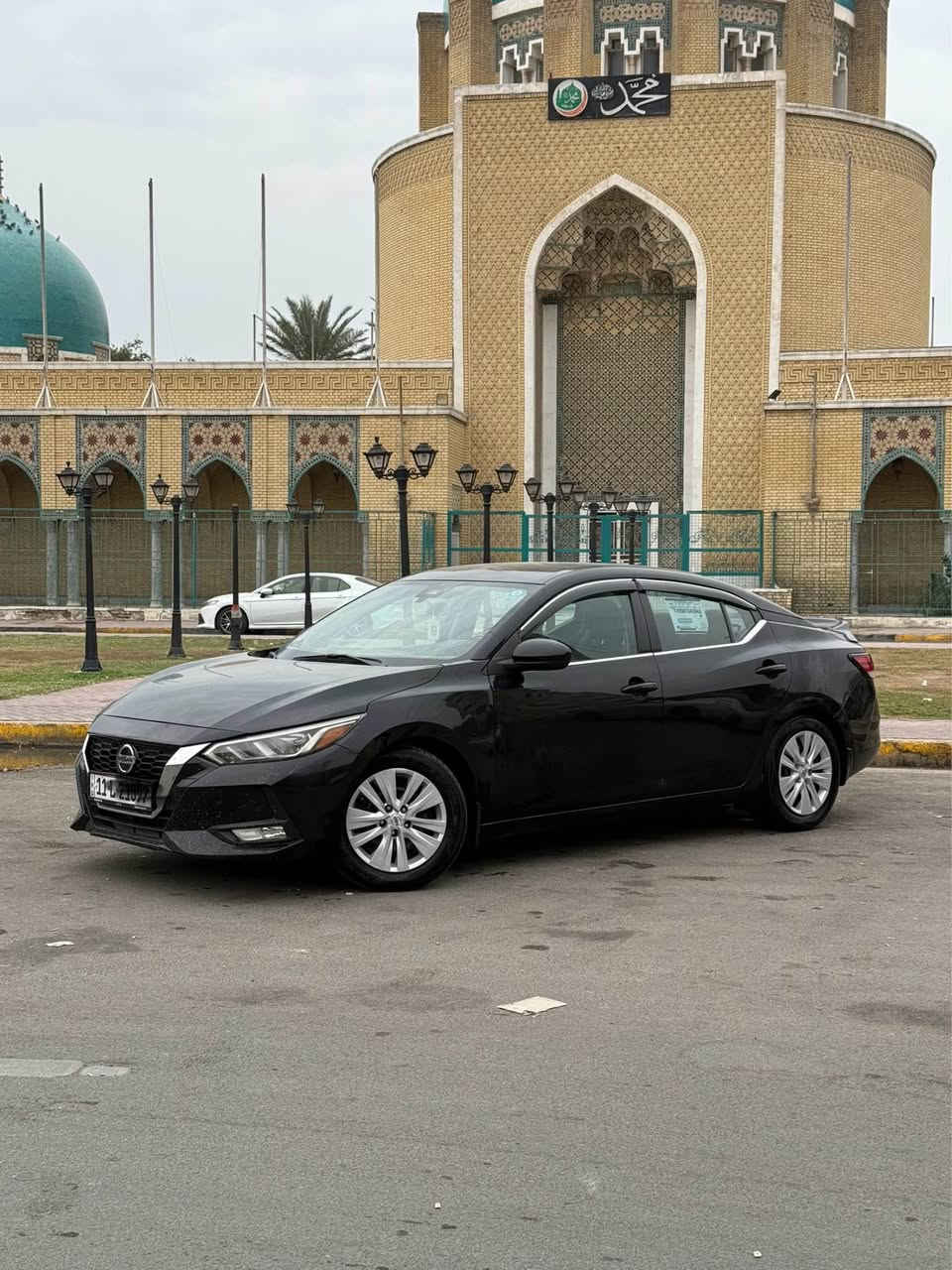 ﷽
للبيع او المراوس 
نيسان سنترا 2023 الشكل الجديد فئه sv وارد امريكي حادث بسيط جدا المازده وربع البنيد صبغ فقط مكينه 2000 مكينه وكير مكفولات ماشيه 50 فقط سياره جاهزه مابيها برغي نقص حتى شخوط مابيها مواصفات السياره 
بصمة شاشة كار بلي 3 انظمه قياده  رادارات امامي خلفية جانبيه حساس خلفي توقف ذات مانع اصطدام تحديد مسار كامرة تبريد ثلج سياره ممفتوح بيها برغي تخم تاير جديد وباتري جديد رقم بغداد الجديد تحويل ثاني يوم سياره جاهزه ع اخر حبايه رايدها ب 140 وبيها مجال للشراي مكاني الاعظميه ***********  اتصال او واتس بغداد, العراق
