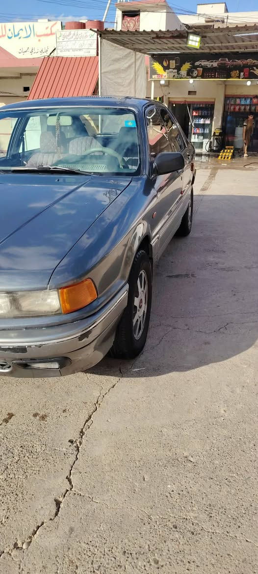 مستيبوشي  كالنت 91

سنوية وهزة جديد كابون بانزين 

كير اوتوماتيك شرط

محرك شرط

مصبوغ عام جمالية 

تبريد 

العنوان موصل الايسر 

سعر 35$مجال شي قليل

***********
