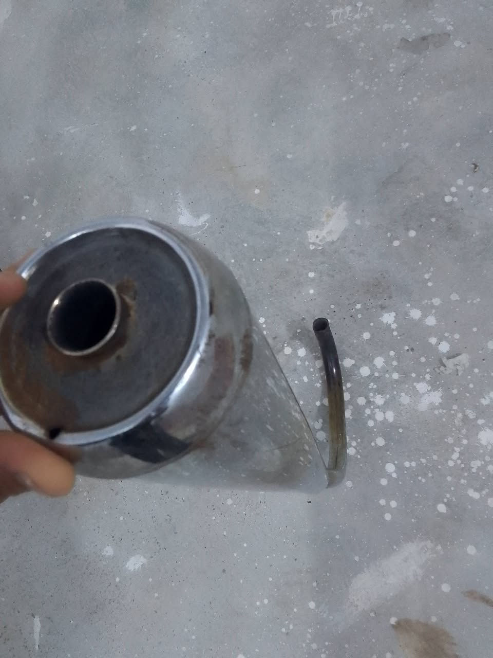 السلام عليكم شباب صالنصات للبيع هاي نجمه محترقه ومكسور كسر القير بس ترهم سيليكون نظيفه همين وتاير فيوم اذا تشترون سعر الصالنص النجمه بسرعه والثانيه بعشره لا تتعبني وتعبك المو شراي لا يدخل


**إذا كنت صاحب هذا الإعلان وتريد حذفه لأي سبب، رجاءا أرسل رسالة إلى الدعم الفني**